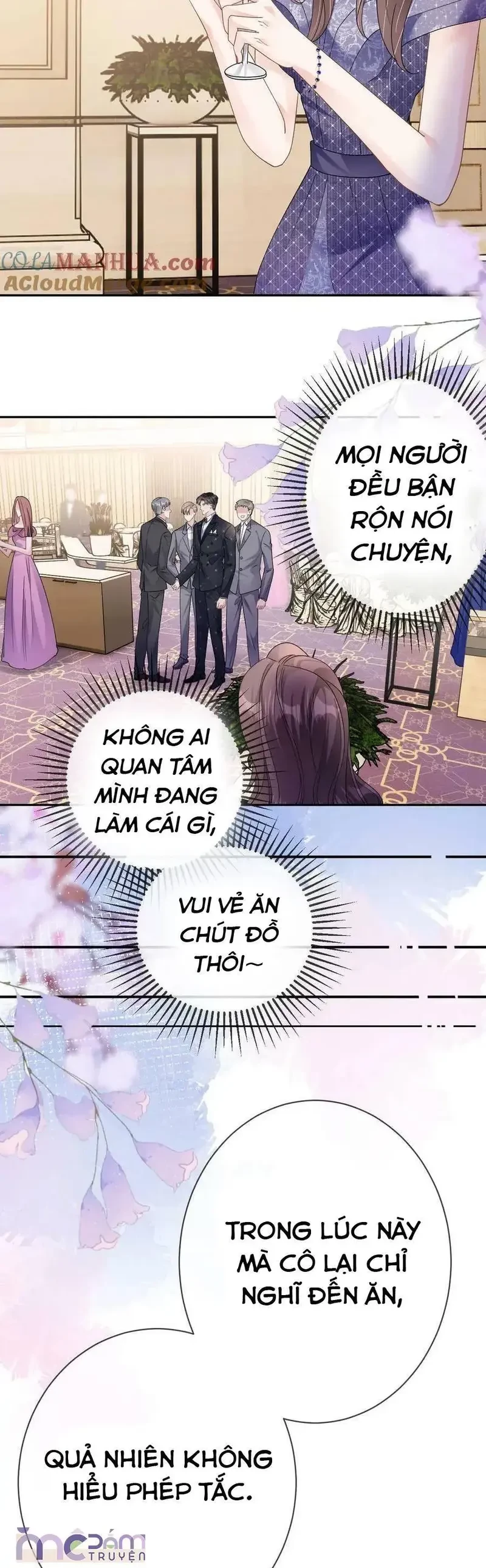 Tùy Ý Thiêu Đốt Lửa Tình Chapter 53 - 13