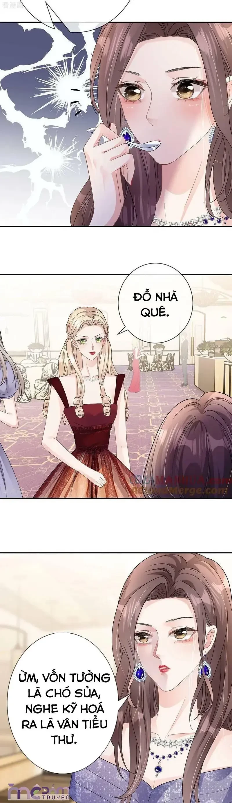 Tùy Ý Thiêu Đốt Lửa Tình Chapter 53 - 14