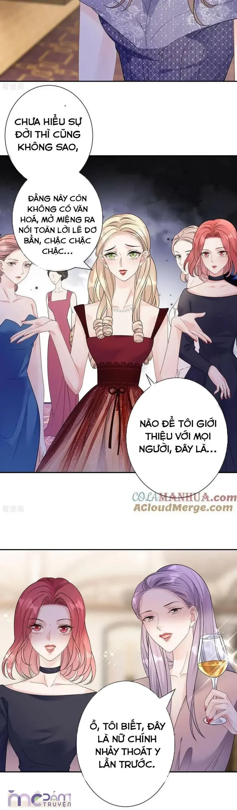 Tùy Ý Thiêu Đốt Lửa Tình Chapter 53 - 15