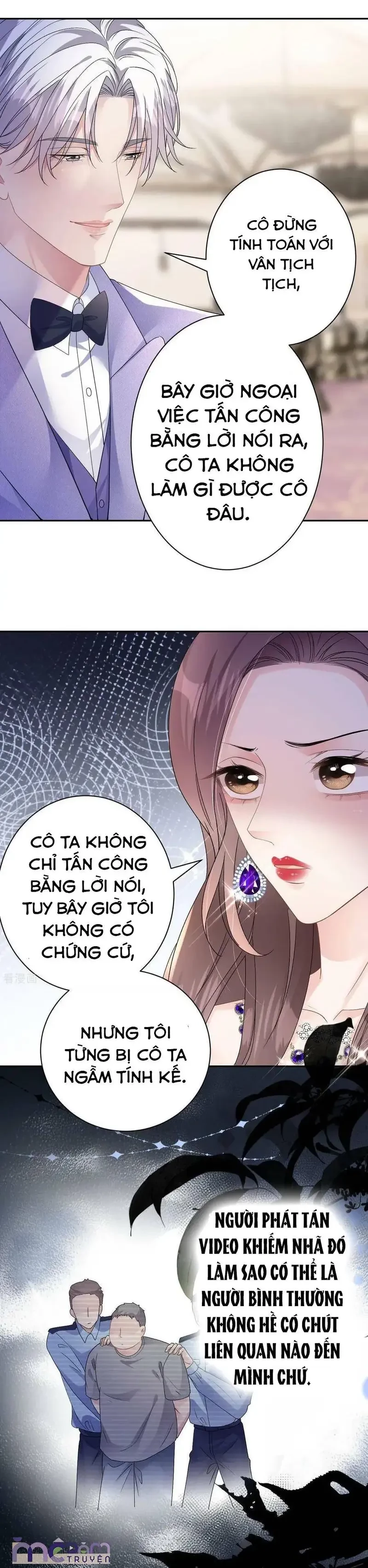 Tùy Ý Thiêu Đốt Lửa Tình Chapter 54 - 4