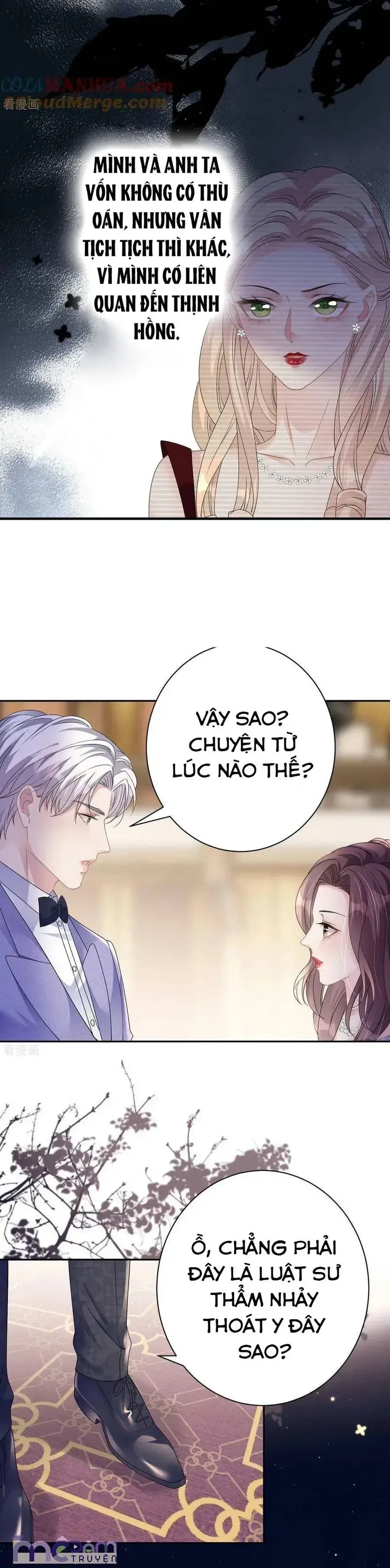 Tùy Ý Thiêu Đốt Lửa Tình Chapter 54 - 5