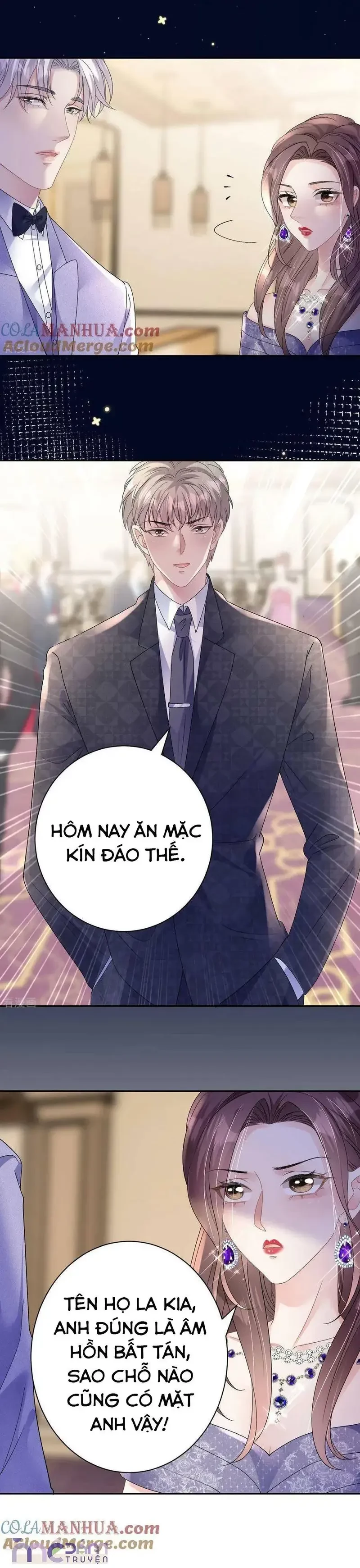 Tùy Ý Thiêu Đốt Lửa Tình Chapter 54 - 6