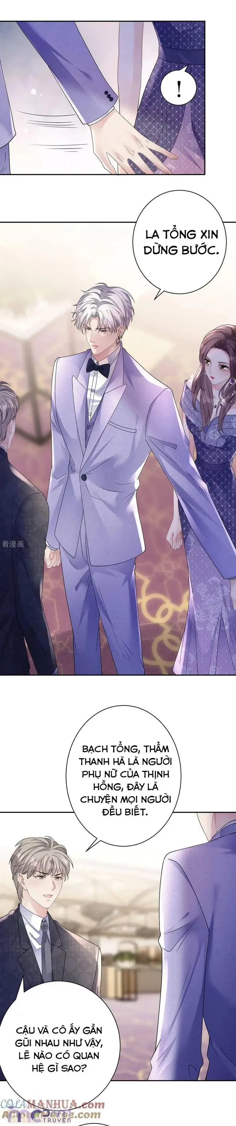 Tùy Ý Thiêu Đốt Lửa Tình Chapter 54 - 7