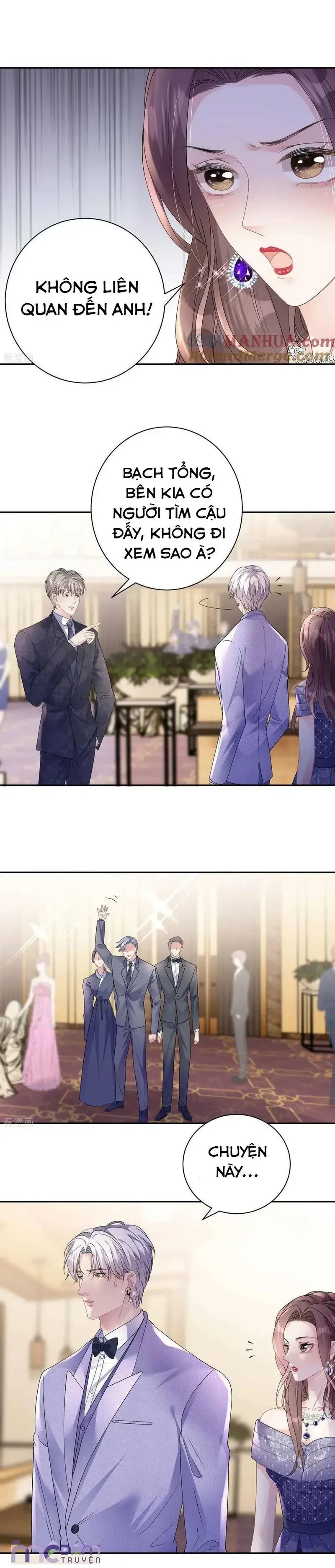 Tùy Ý Thiêu Đốt Lửa Tình Chapter 54 - 9