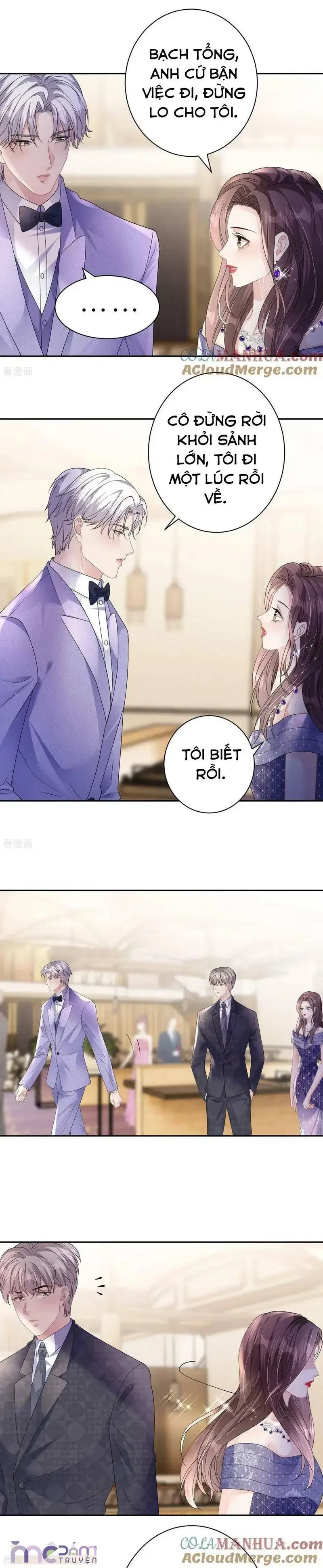 Tùy Ý Thiêu Đốt Lửa Tình Chapter 54 - 10