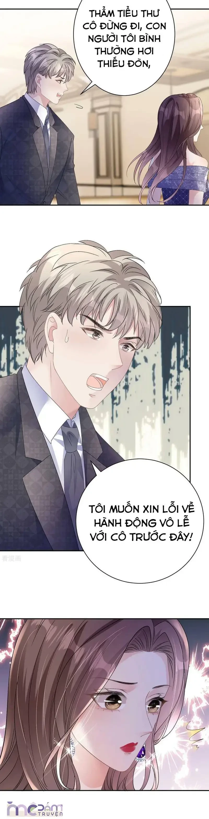 Tùy Ý Thiêu Đốt Lửa Tình Chapter 54 - 11