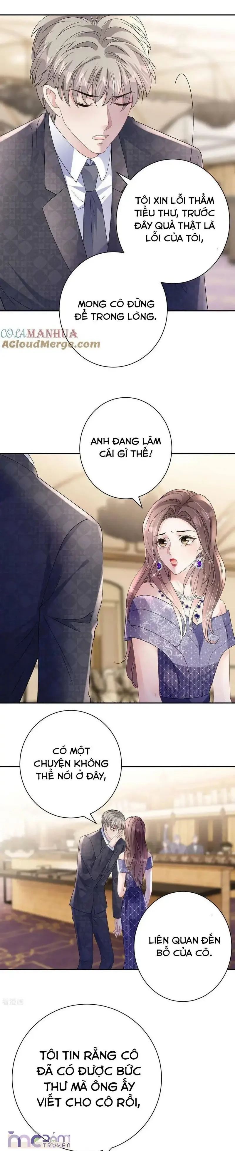 Tùy Ý Thiêu Đốt Lửa Tình Chapter 54 - 12