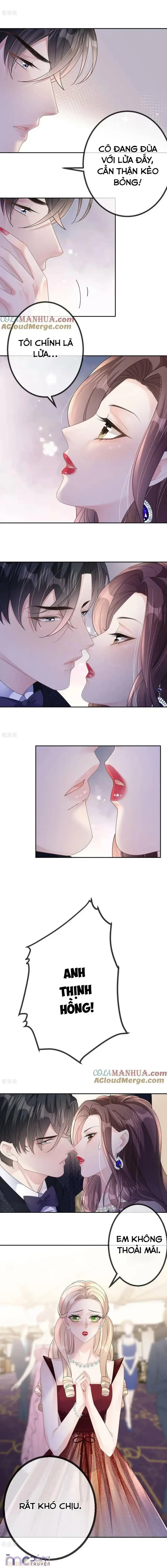 Tùy Ý Thiêu Đốt Lửa Tình Chapter 55 - 6