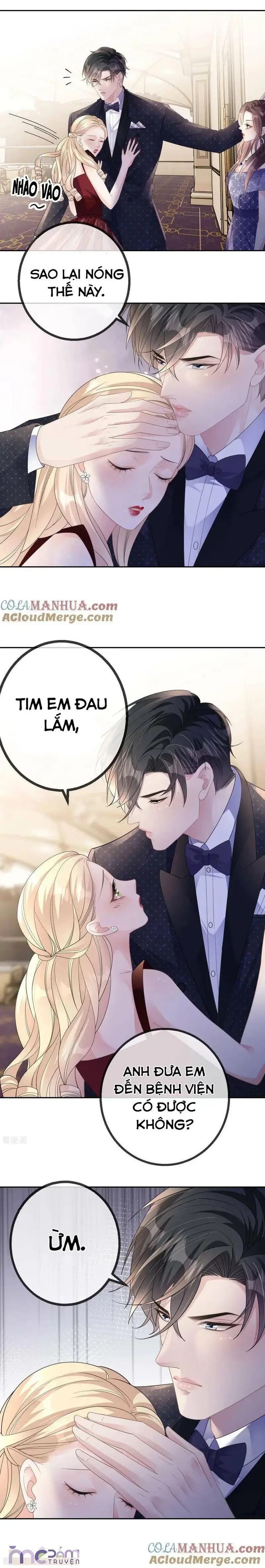 Tùy Ý Thiêu Đốt Lửa Tình Chapter 55 - 8