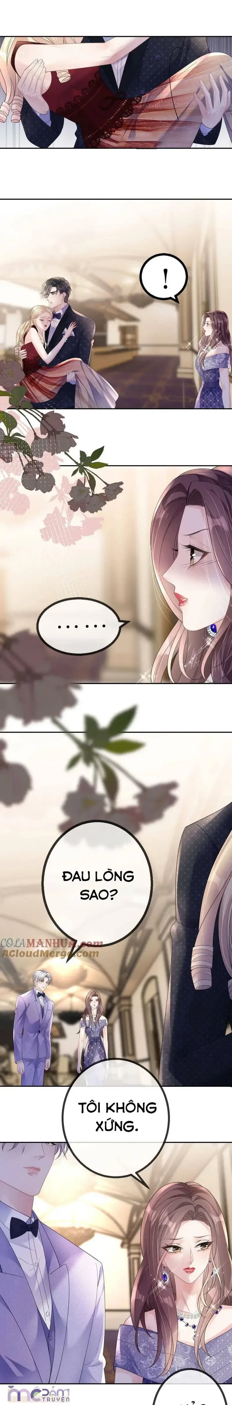 Tùy Ý Thiêu Đốt Lửa Tình Chapter 55 - 9