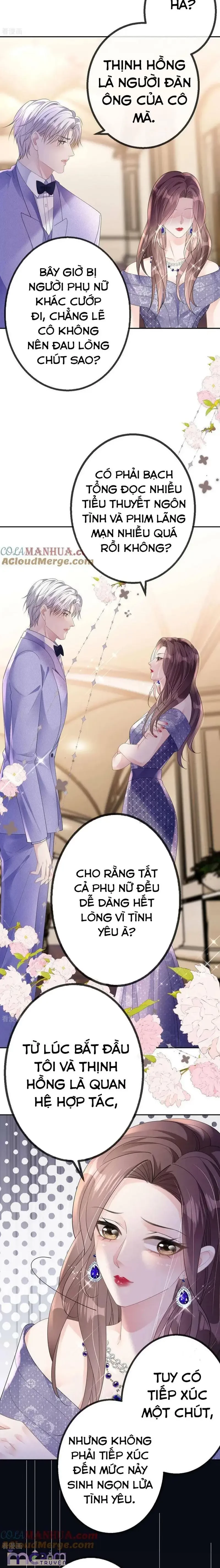 Tùy Ý Thiêu Đốt Lửa Tình Chapter 55 - 10