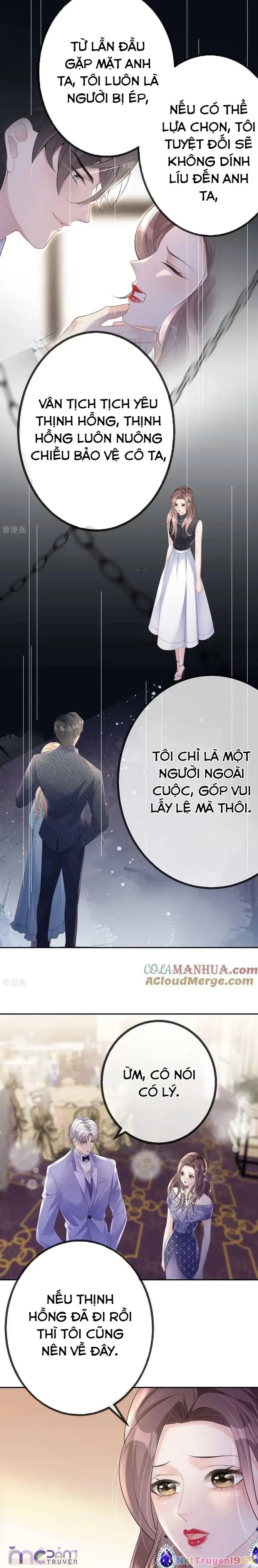 Tùy Ý Thiêu Đốt Lửa Tình Chapter 55 - 11