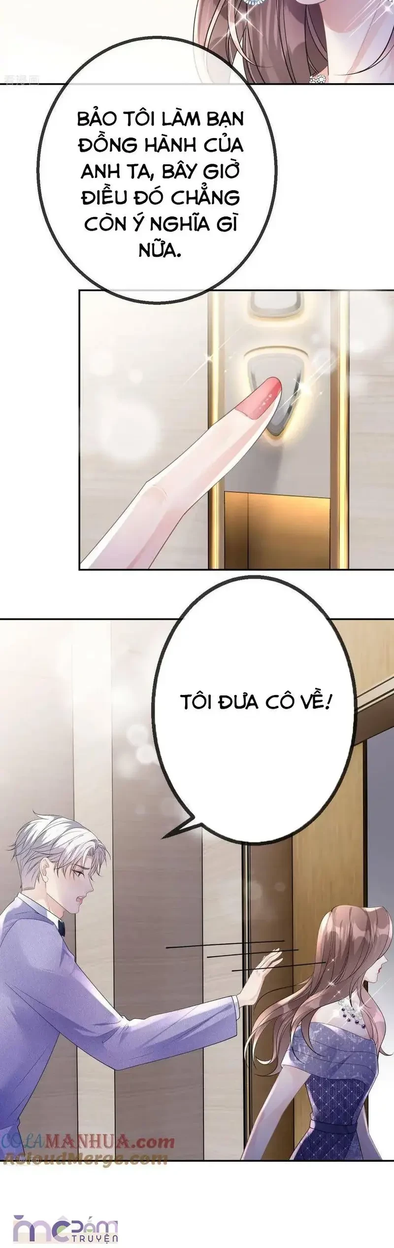 Tùy Ý Thiêu Đốt Lửa Tình Chapter 55 - 12