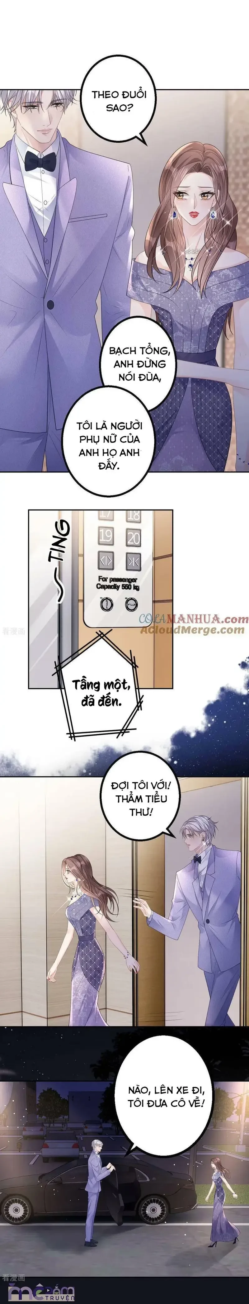 Tùy Ý Thiêu Đốt Lửa Tình Chapter 56 - 2