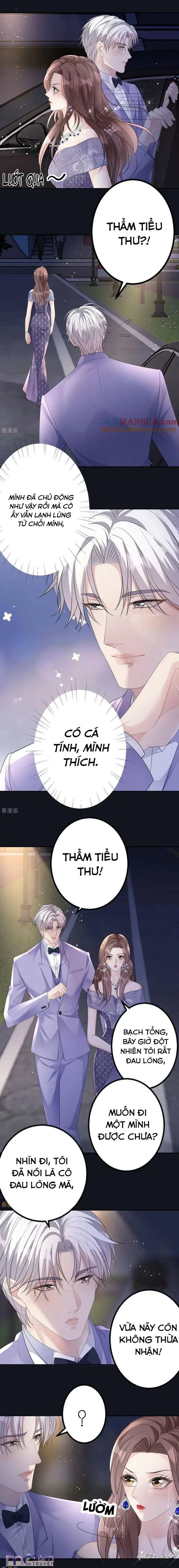 Tùy Ý Thiêu Đốt Lửa Tình Chapter 56 - 3