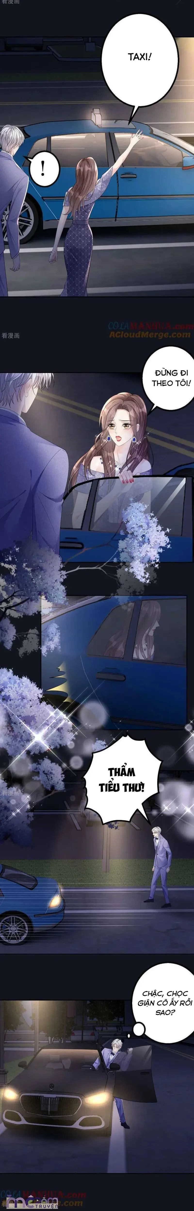 Tùy Ý Thiêu Đốt Lửa Tình Chapter 56 - 4