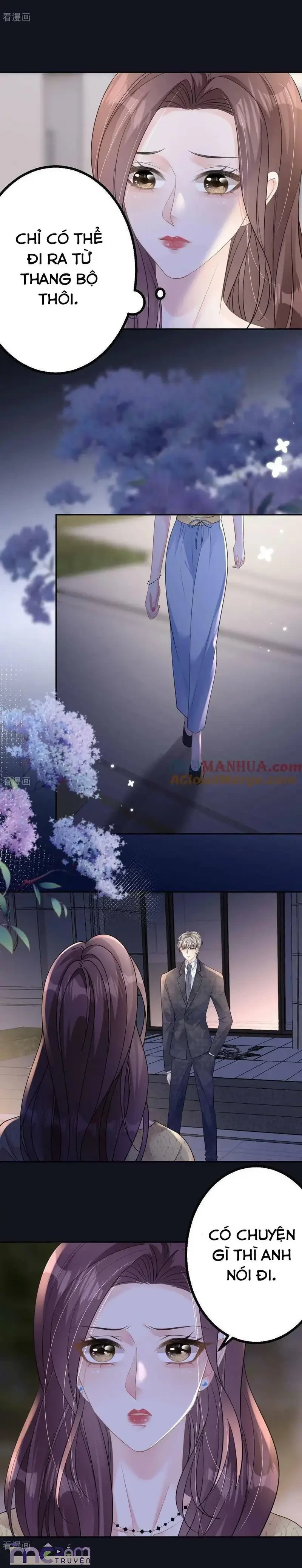 Tùy Ý Thiêu Đốt Lửa Tình Chapter 56 - 8