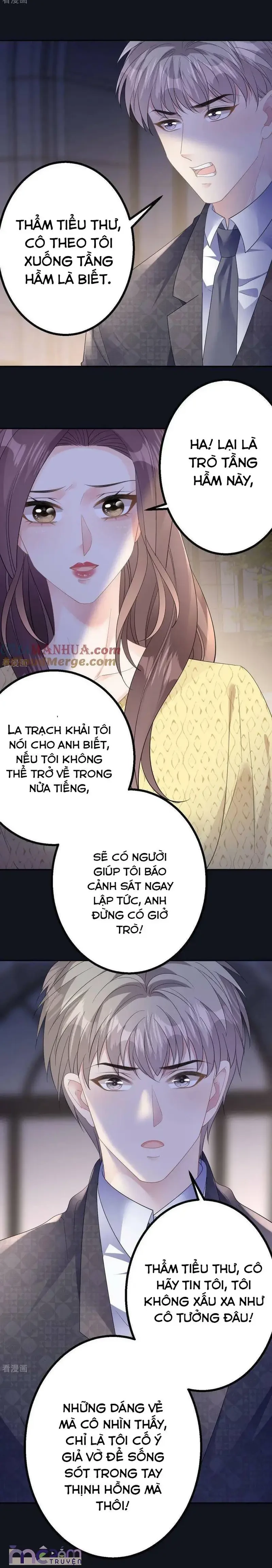 Tùy Ý Thiêu Đốt Lửa Tình Chapter 56 - 11