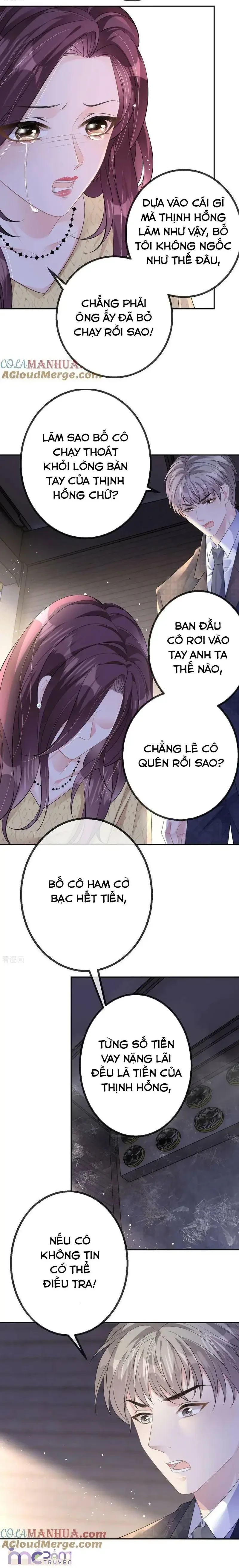 Tùy Ý Thiêu Đốt Lửa Tình Chapter 57 - 5