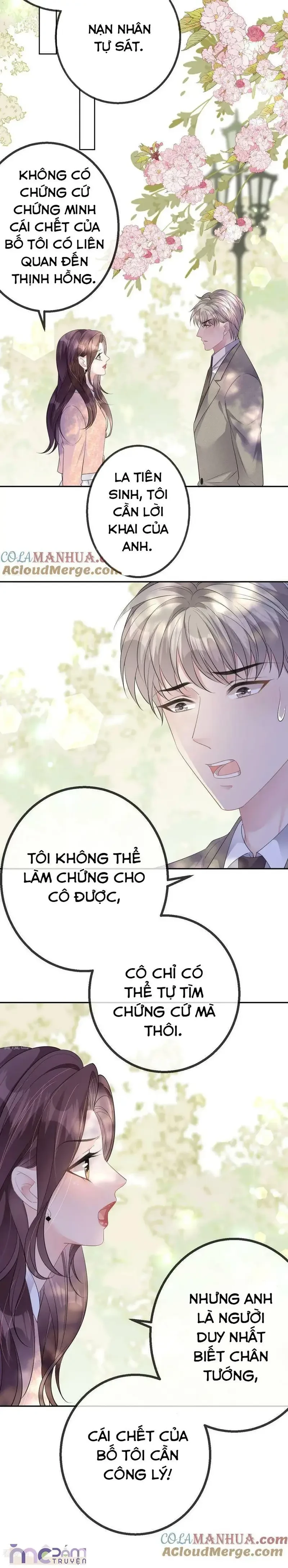 Tùy Ý Thiêu Đốt Lửa Tình Chapter 57 - 8