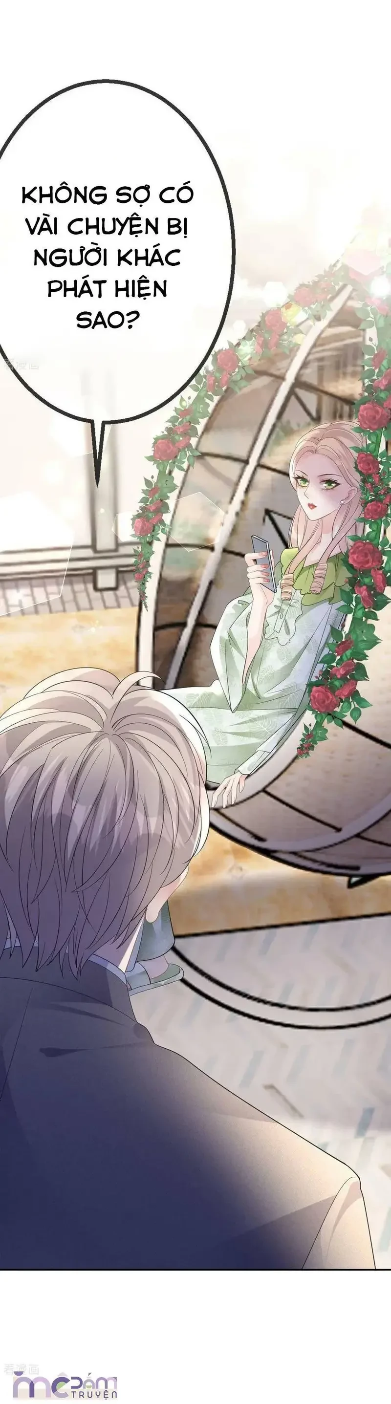 Tùy Ý Thiêu Đốt Lửa Tình Chapter 57 - 16