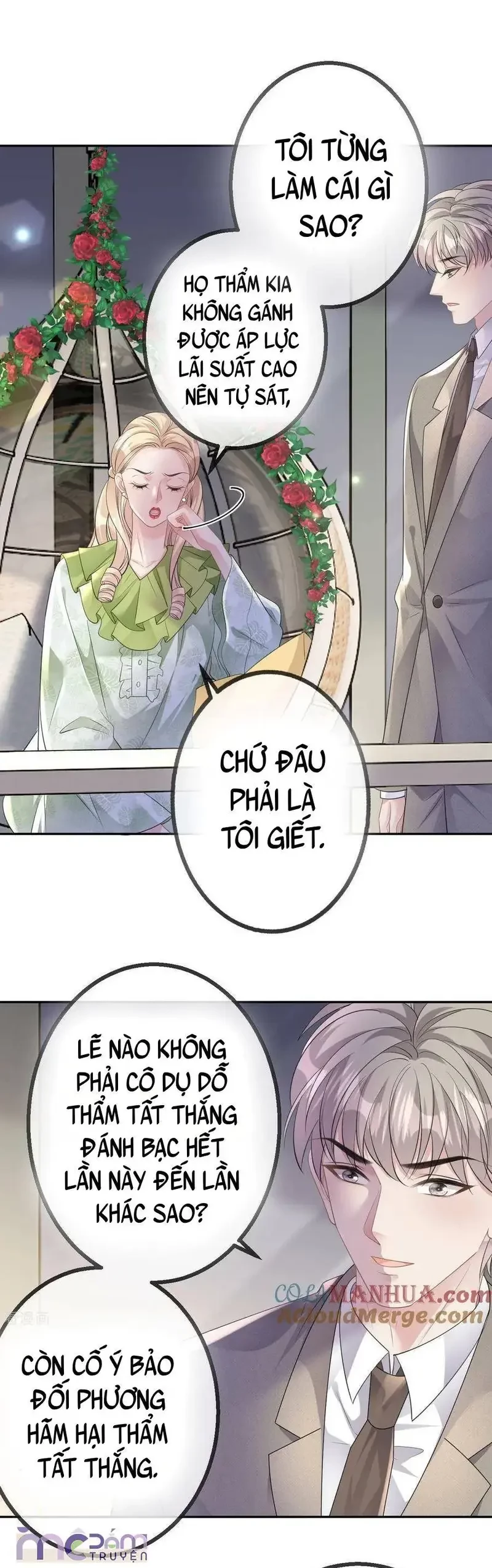 Tùy Ý Thiêu Đốt Lửa Tình Chapter 58 - 2