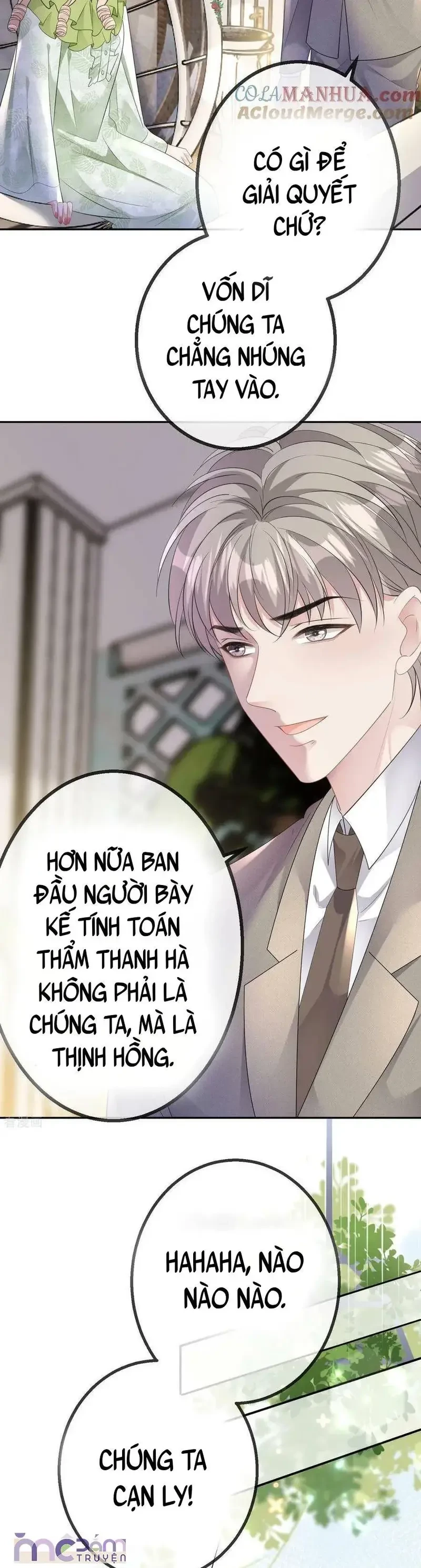 Tùy Ý Thiêu Đốt Lửa Tình Chapter 58 - 4