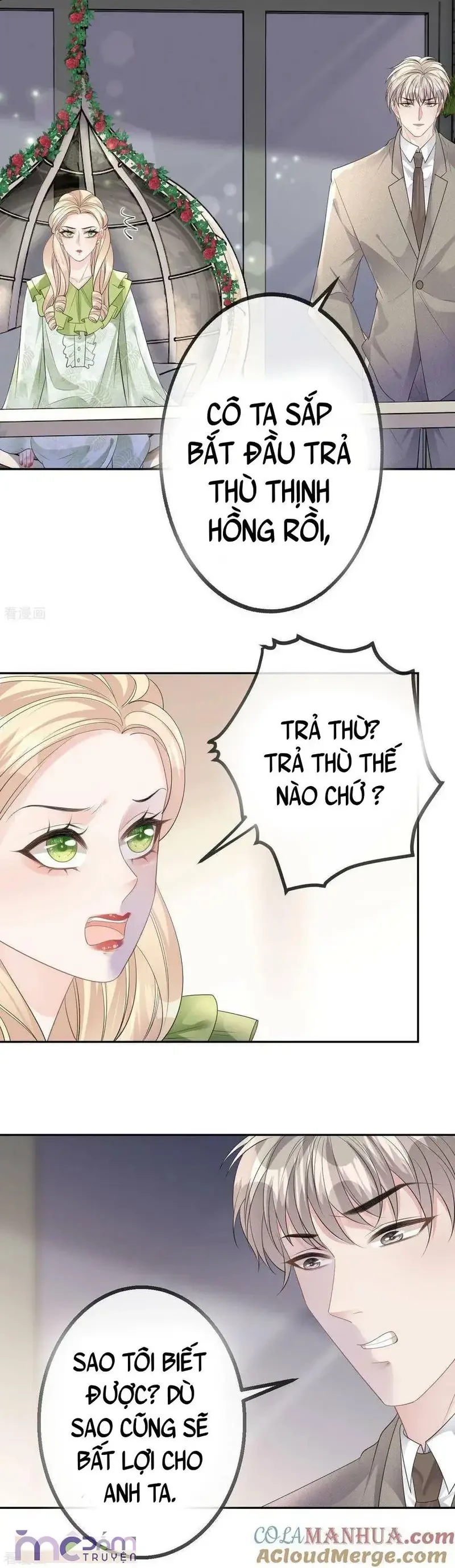 Tùy Ý Thiêu Đốt Lửa Tình Chapter 58 - 6
