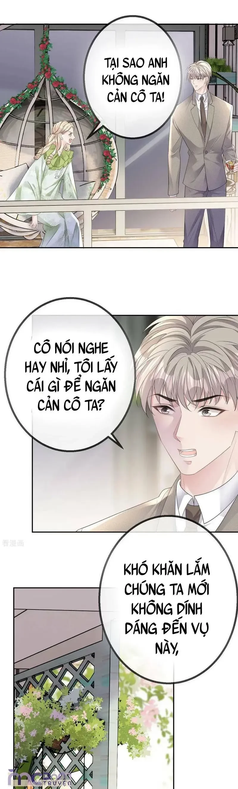 Tùy Ý Thiêu Đốt Lửa Tình Chapter 58 - 7