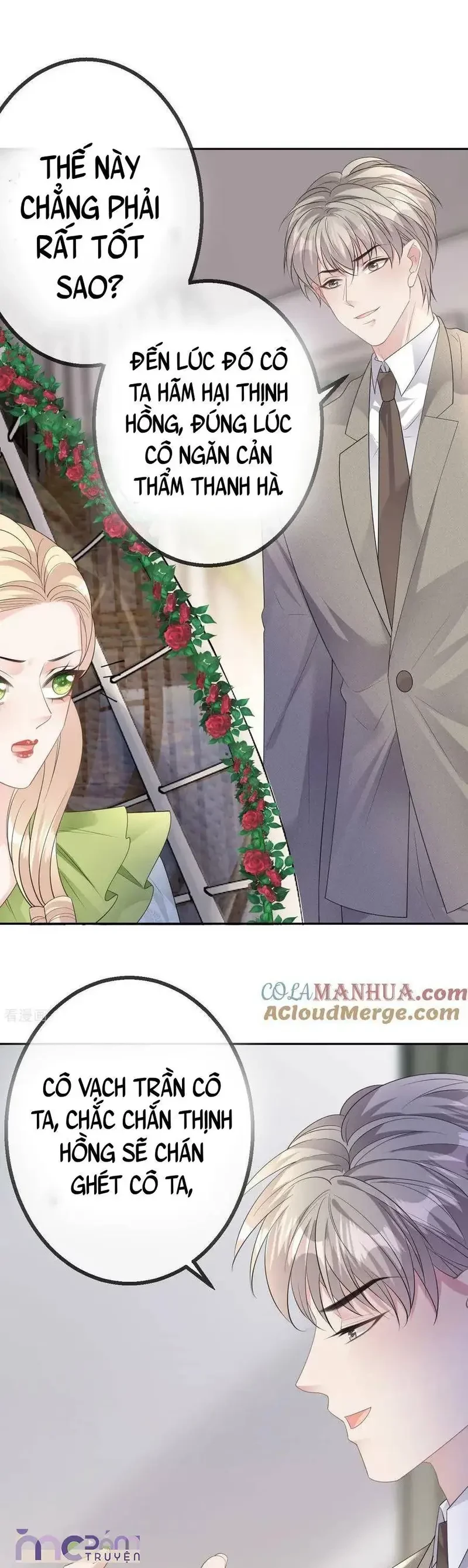 Tùy Ý Thiêu Đốt Lửa Tình Chapter 58 - 9