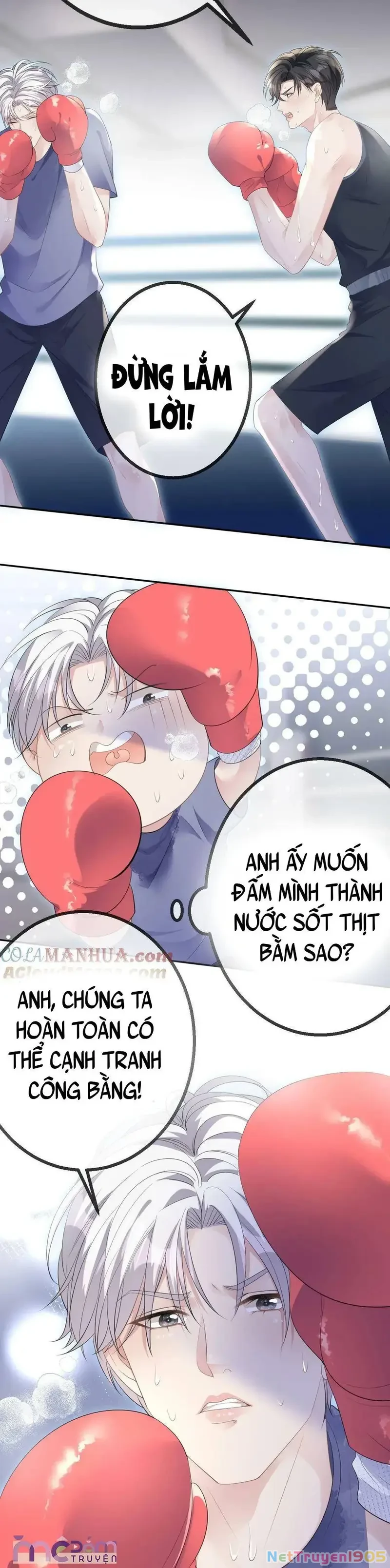 Tùy Ý Thiêu Đốt Lửa Tình Chapter 58 - 15