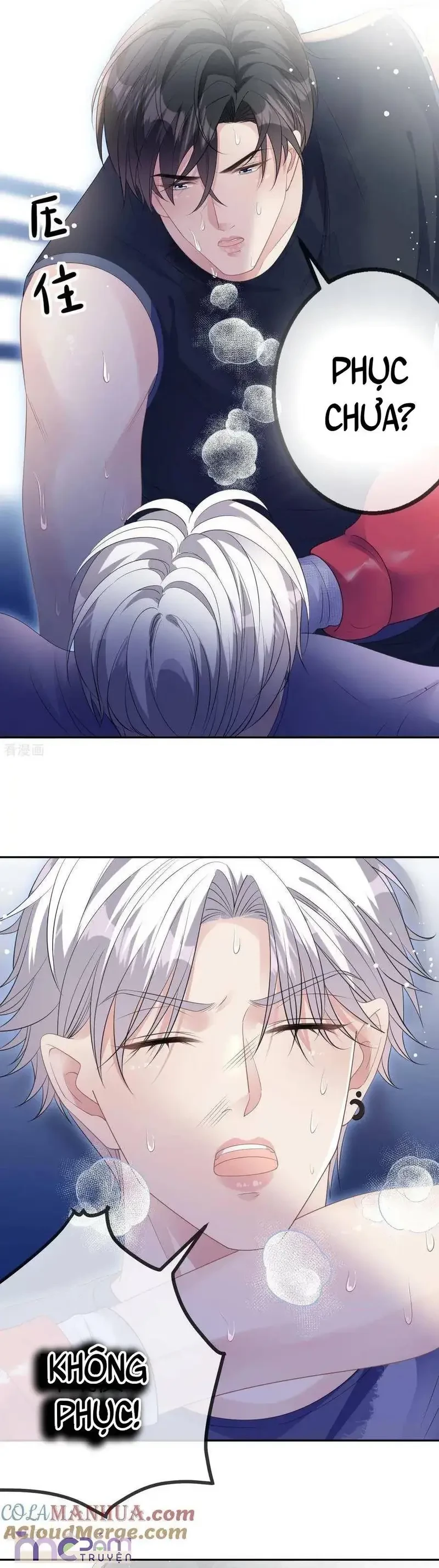 Tùy Ý Thiêu Đốt Lửa Tình Chapter 58 - 20