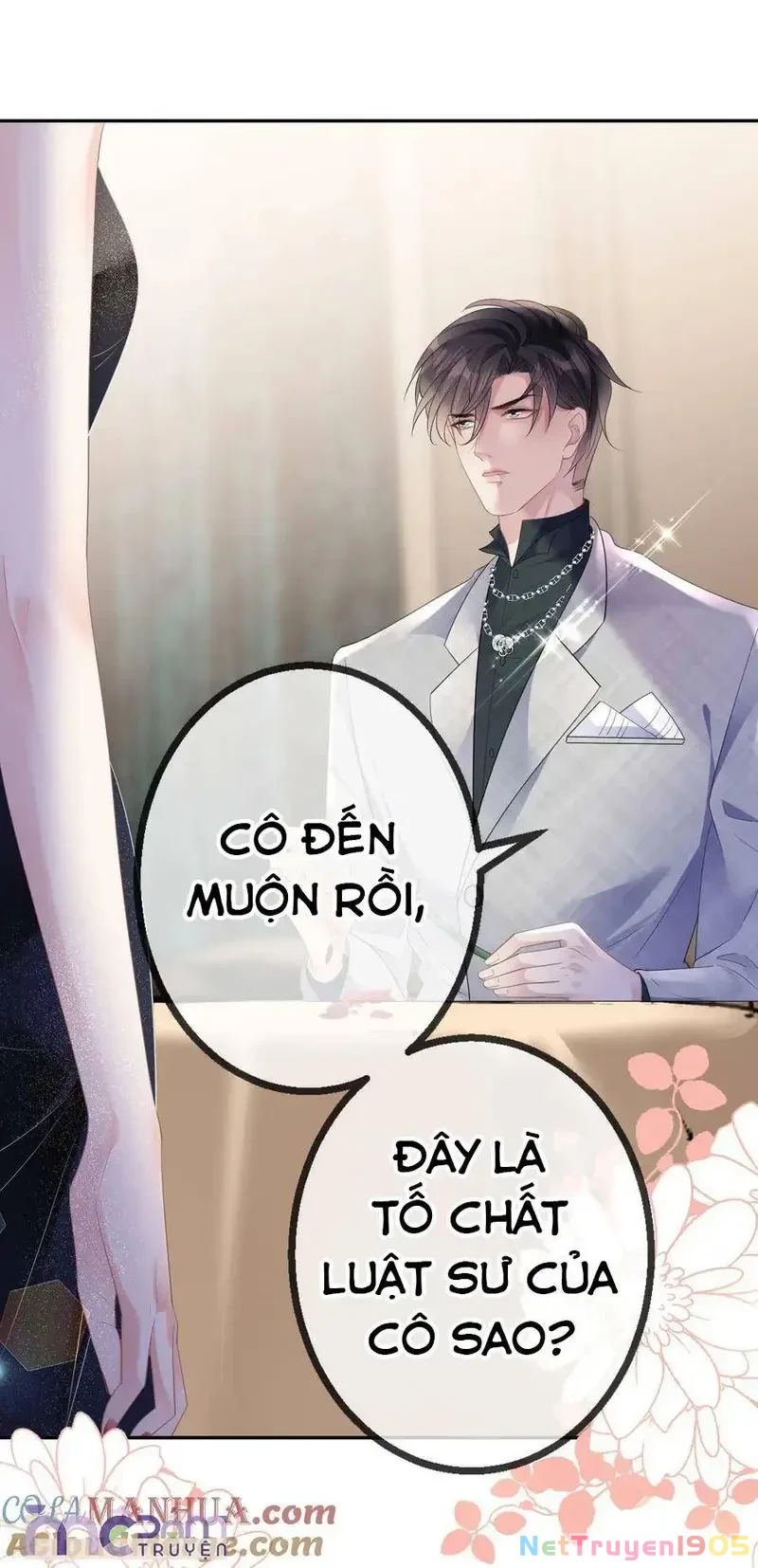 Tùy Ý Thiêu Đốt Lửa Tình Chapter 62 - 8