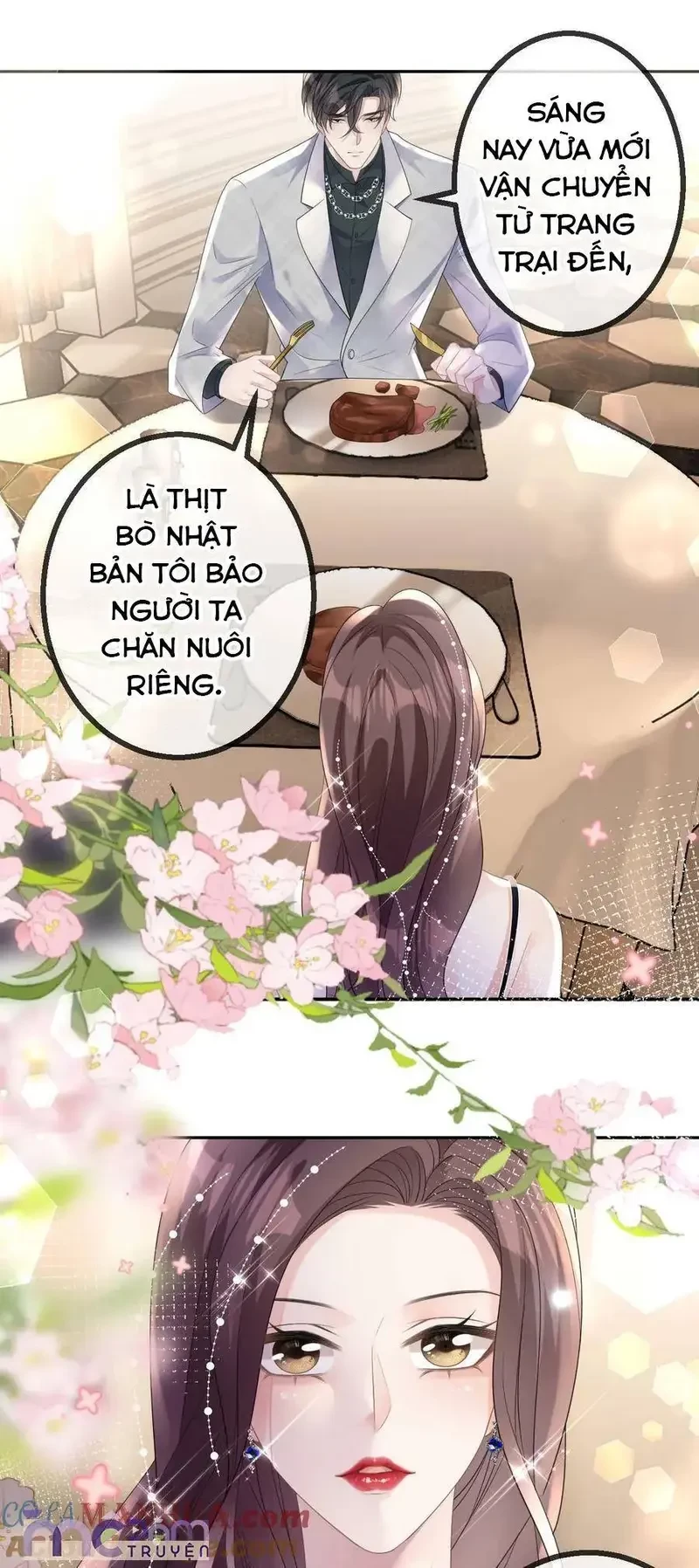 Tùy Ý Thiêu Đốt Lửa Tình Chapter 62 - 22