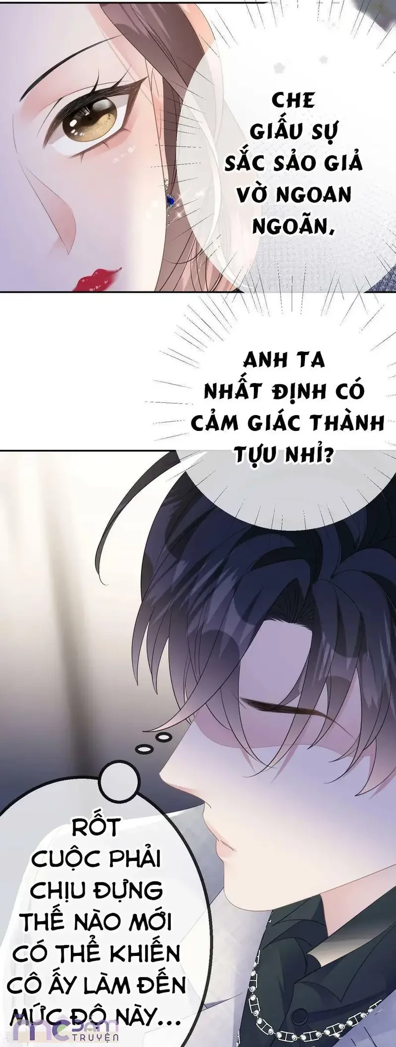 Tùy Ý Thiêu Đốt Lửa Tình Chapter 63 - 16