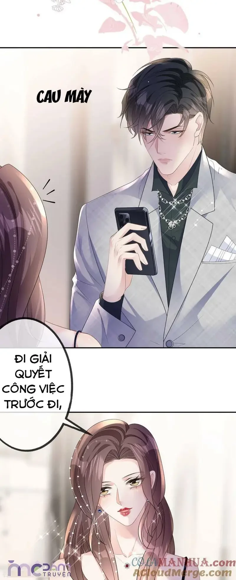 Tùy Ý Thiêu Đốt Lửa Tình Chapter 63 - 21