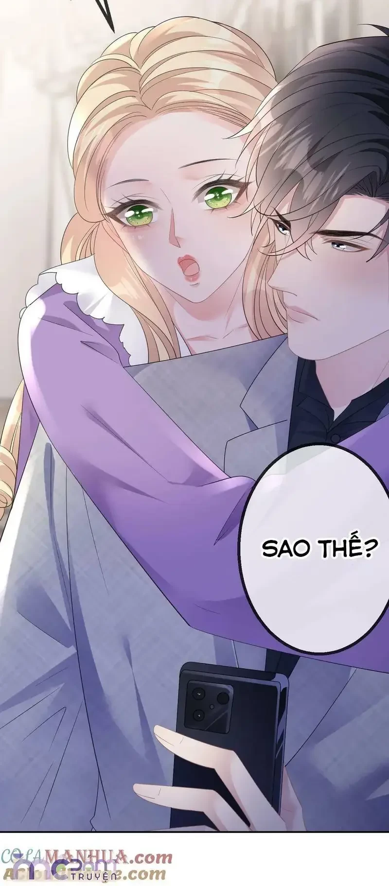 Tùy Ý Thiêu Đốt Lửa Tình Chapter 64 - 18