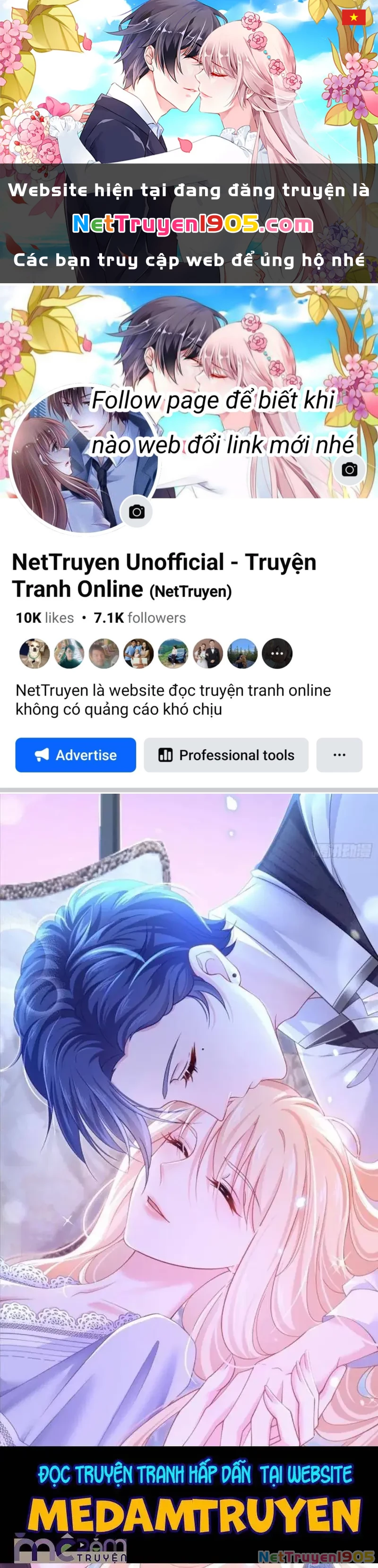 Tùy Ý Thiêu Đốt Lửa Tình Chapter 72 - 1