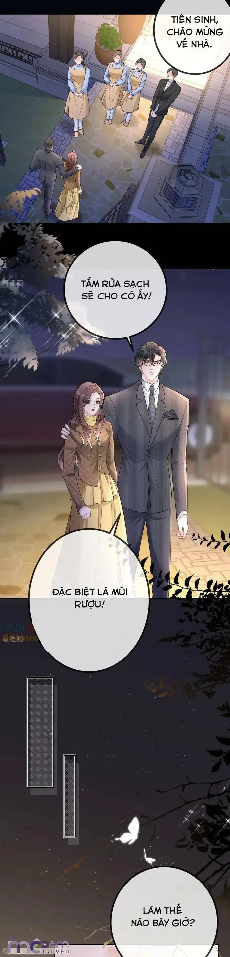 Tùy Ý Thiêu Đốt Lửa Tình Chapter 73 - 3