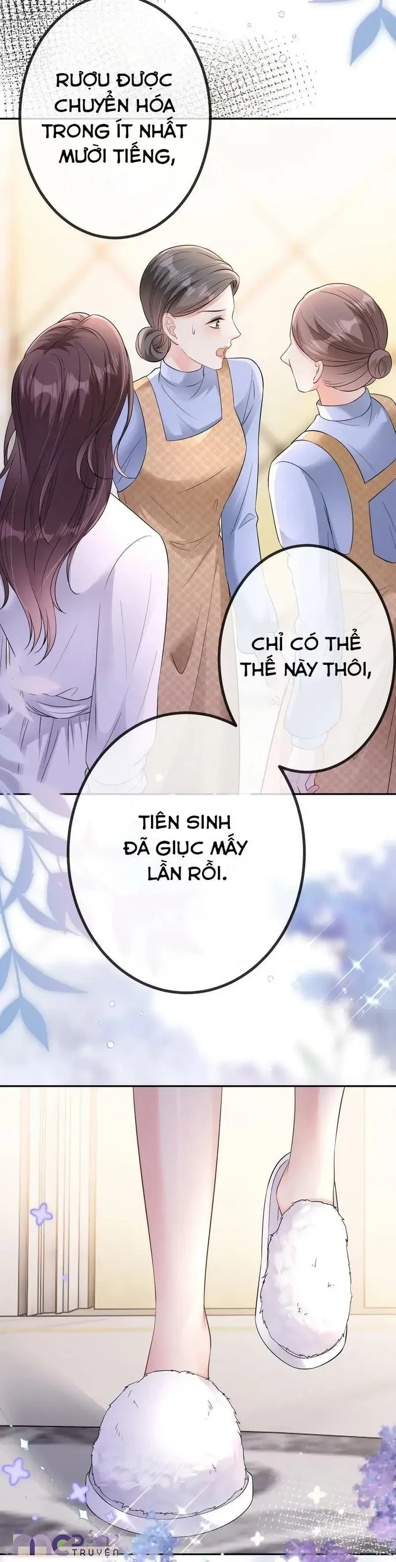 Tùy Ý Thiêu Đốt Lửa Tình Chapter 73 - 6