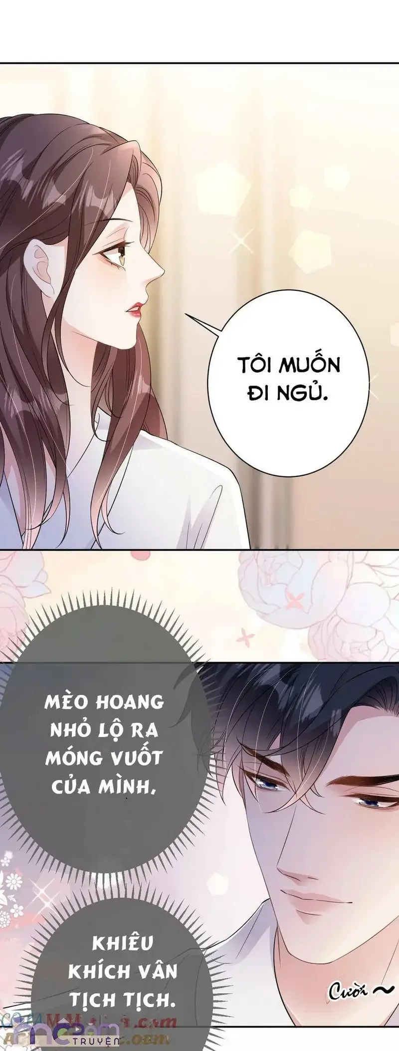 Tùy Ý Thiêu Đốt Lửa Tình Chapter 74 - 17