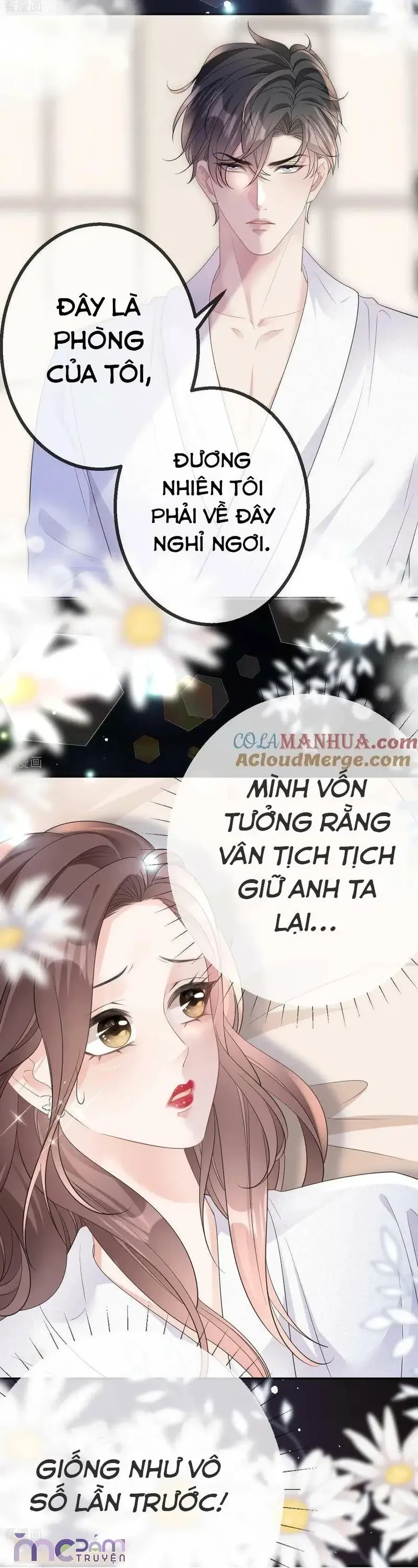 Tùy Ý Thiêu Đốt Lửa Tình Chapter 75 - 8