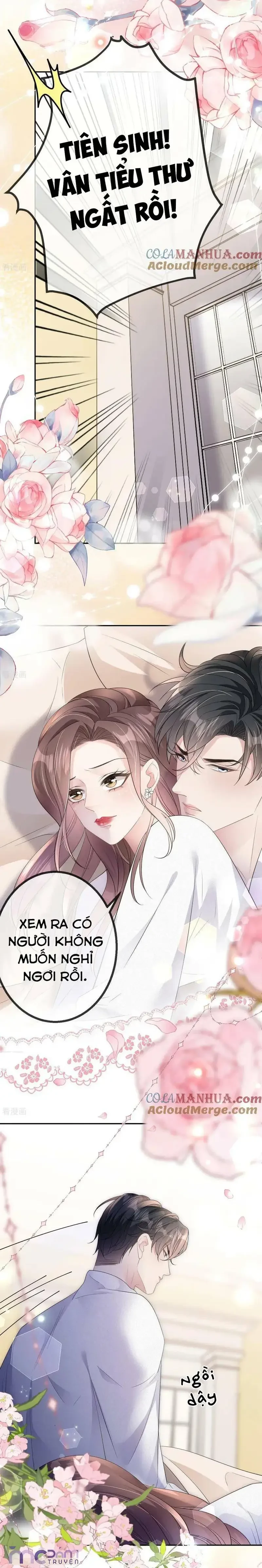 Tùy Ý Thiêu Đốt Lửa Tình Chapter 76 - 3