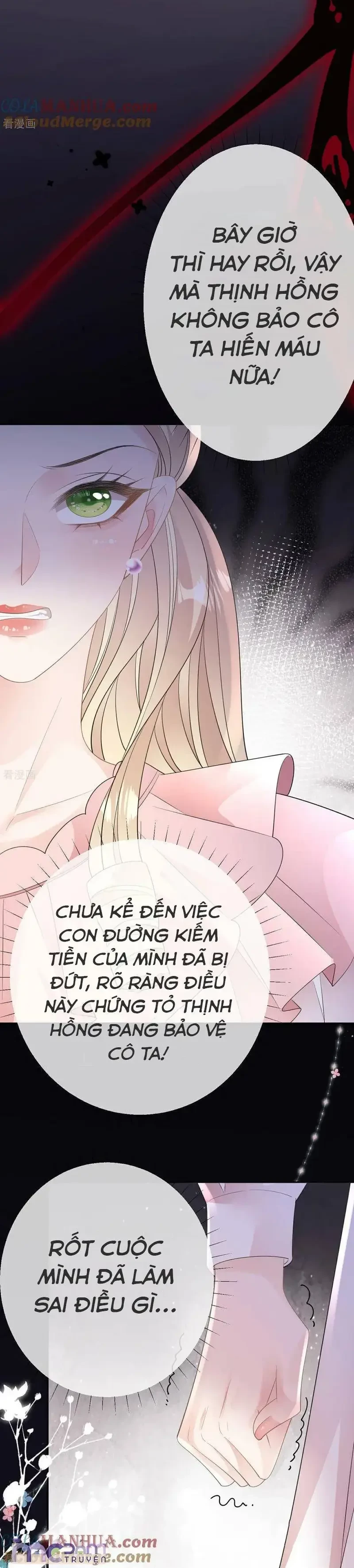 Tùy Ý Thiêu Đốt Lửa Tình Chapter 77 - 8