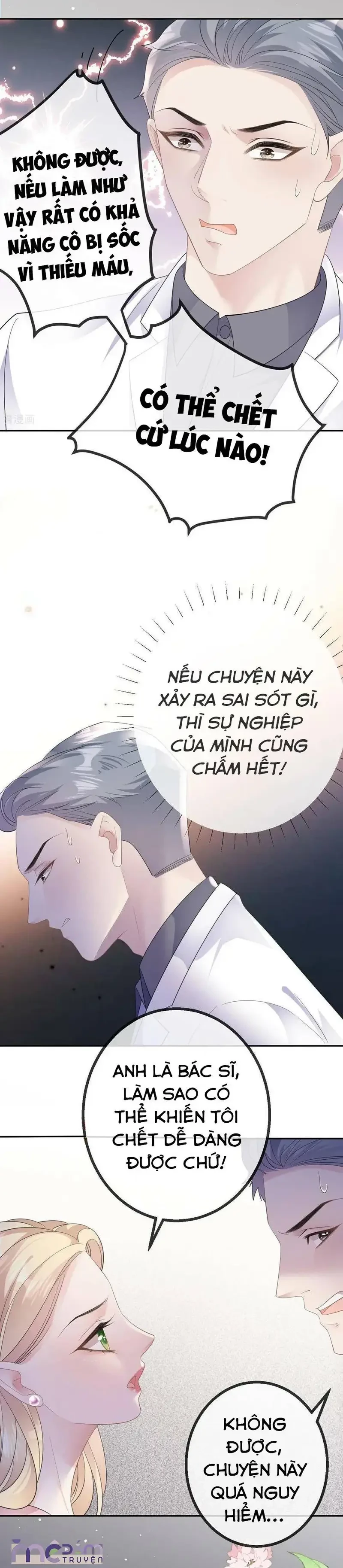 Tùy Ý Thiêu Đốt Lửa Tình Chapter 78 - 3