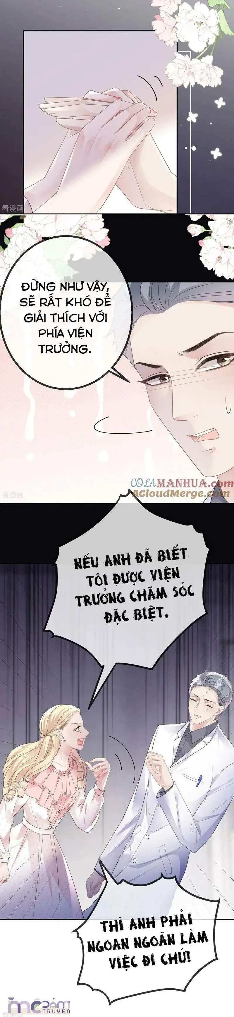 Tùy Ý Thiêu Đốt Lửa Tình Chapter 78 - 4