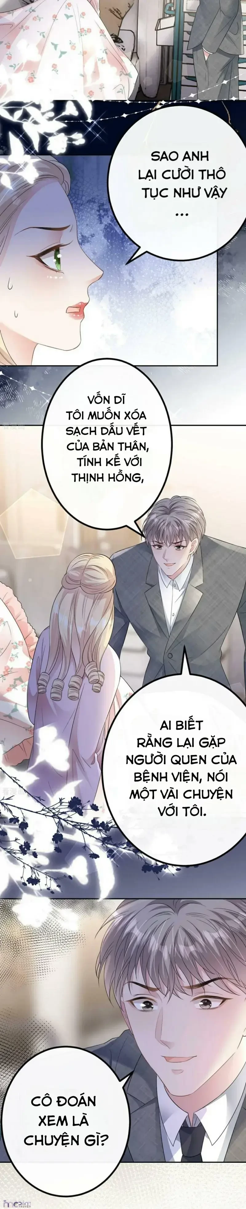 Tùy Ý Thiêu Đốt Lửa Tình Chapter 80 - 11