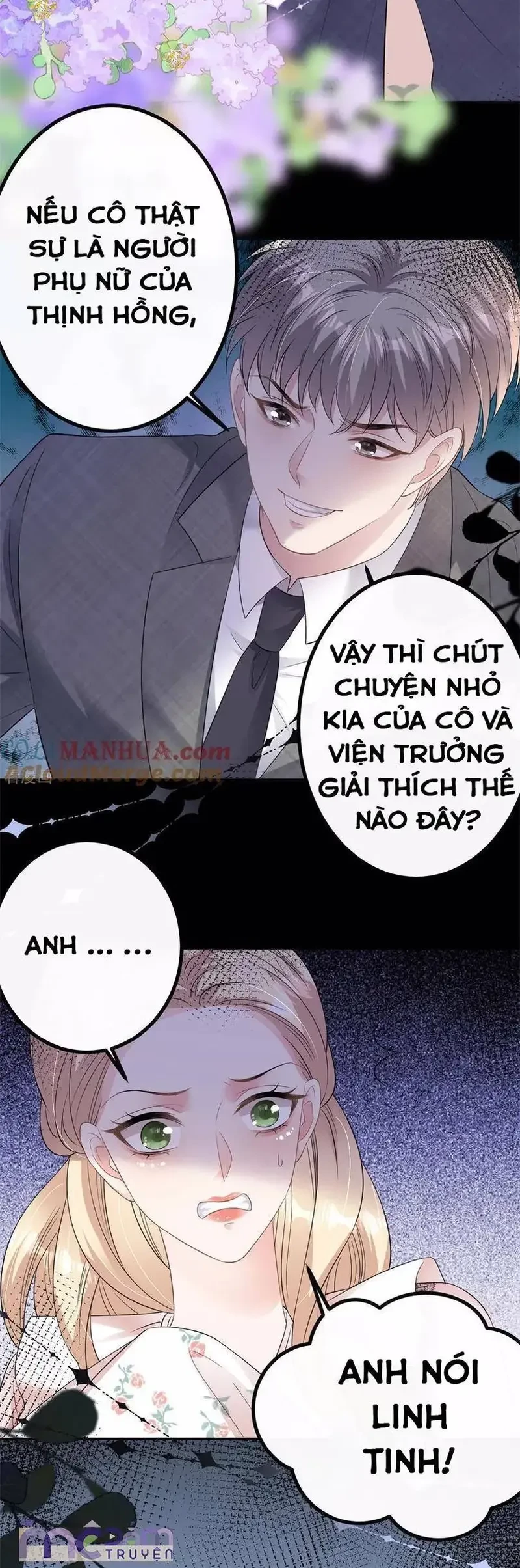 Tùy Ý Thiêu Đốt Lửa Tình Chapter 81 - 3