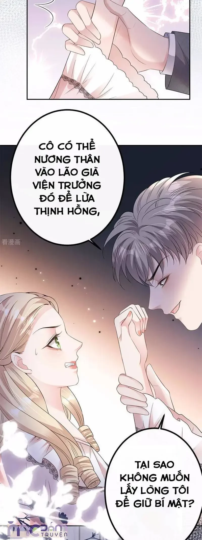 Tùy Ý Thiêu Đốt Lửa Tình Chapter 81 - 5