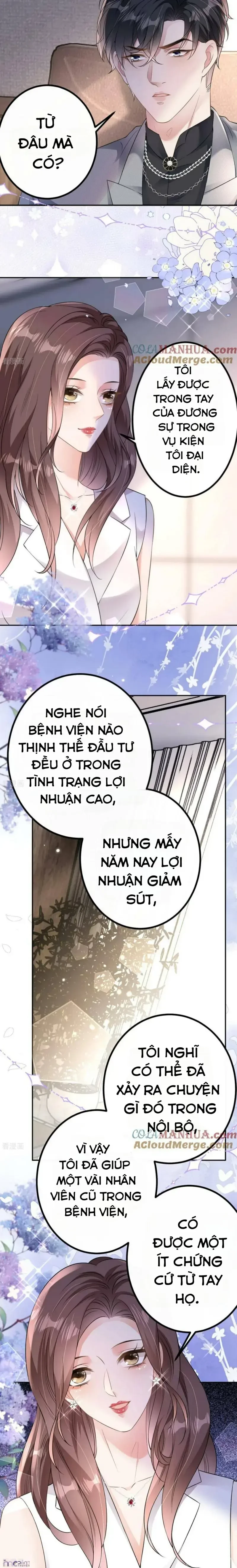 Tùy Ý Thiêu Đốt Lửa Tình Chapter 82 - 4